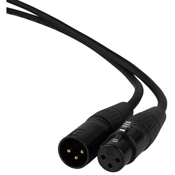 Main product image for Talent DMX3P30 DMX Cable 3-Pin Male to Fema 240-9255